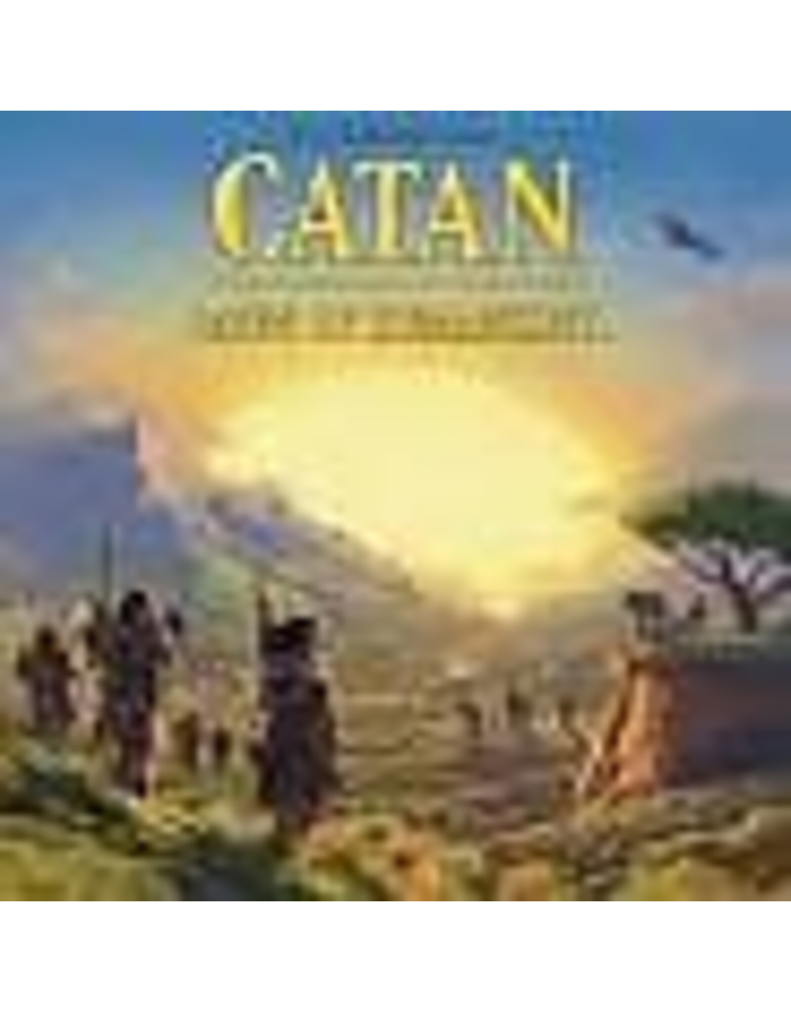 CATAN Dawn of Humankind