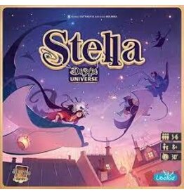 Stella- Dixit Universe