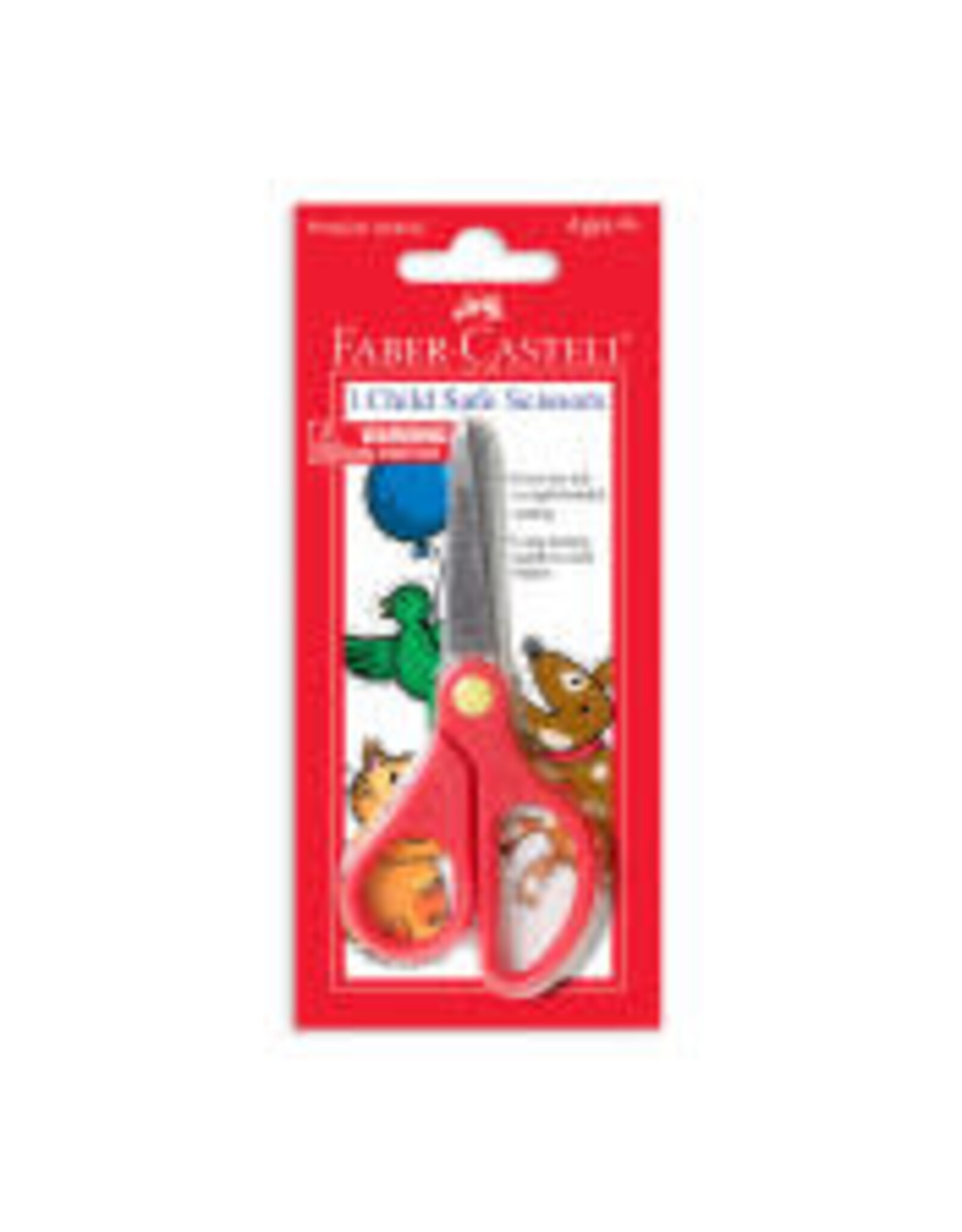 Faber-Castell Child Safe Scissors