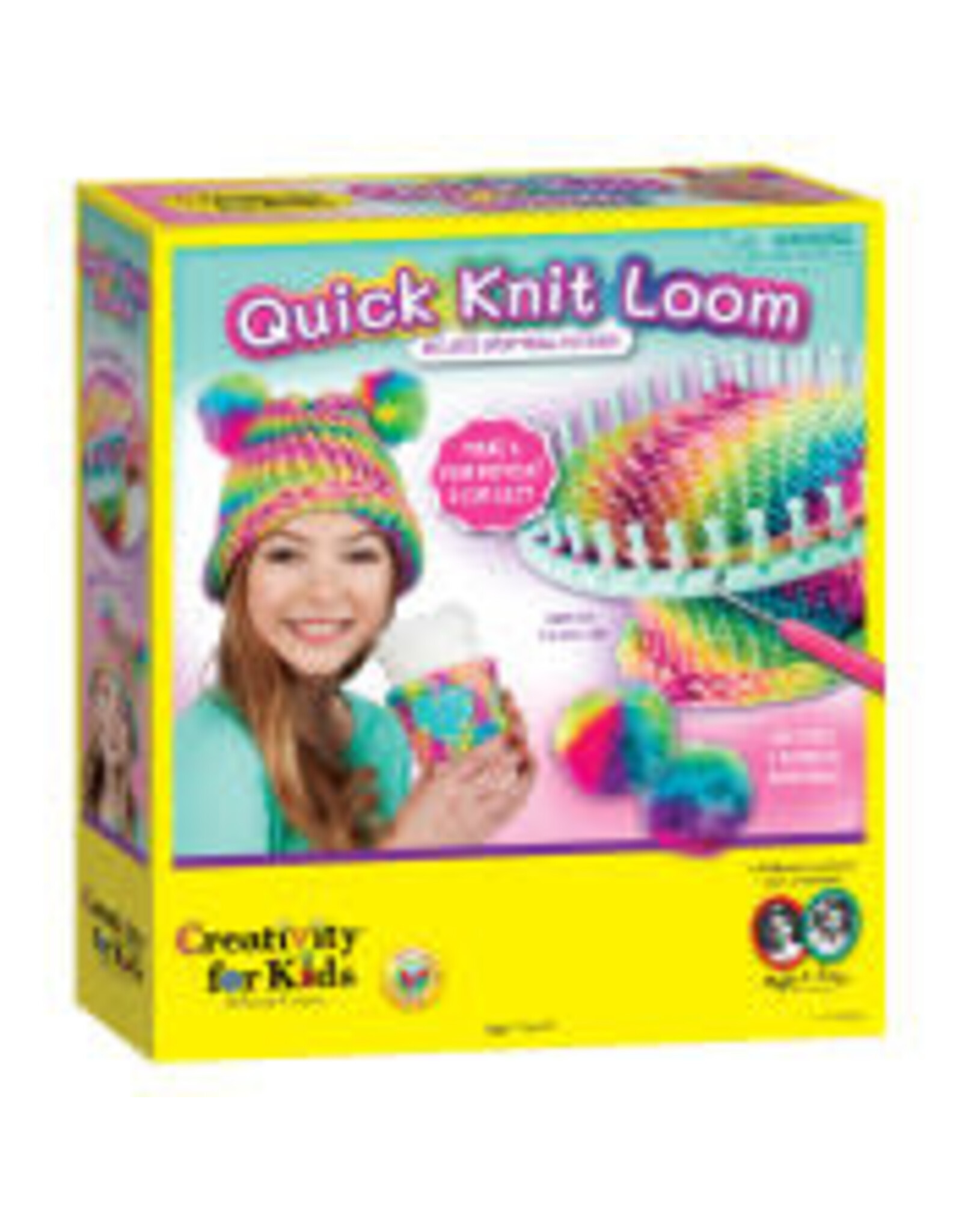 Faber-Castell Quick Knit Loom