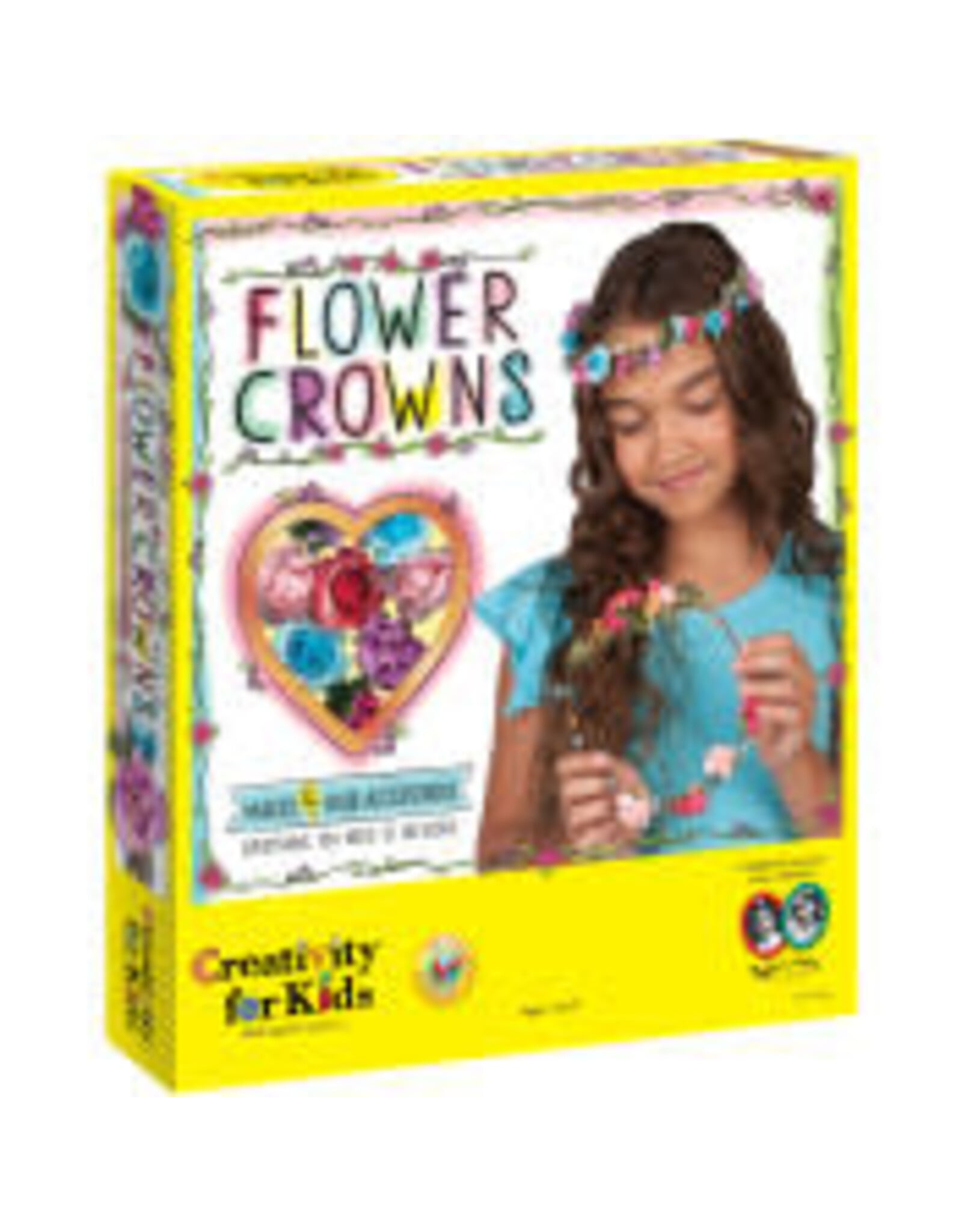 Faber-Castell Flower Crowns