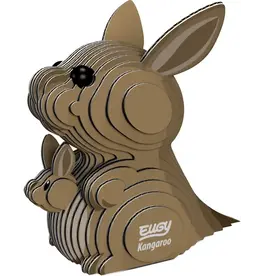 Kangaroo Cardboard Model KIT