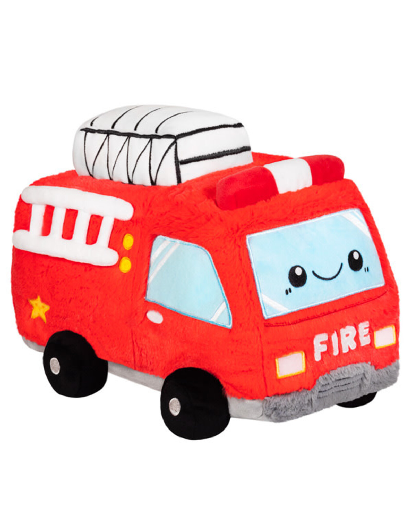 Squishable Go! Fire Truck