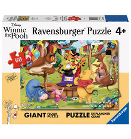 Magic Show 60 pc Floor Puzzle