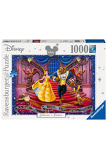 Beauty and the Beast 1000 pc Puzzle