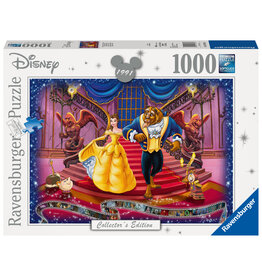Beauty and the Beast 1000 pc Puzzle