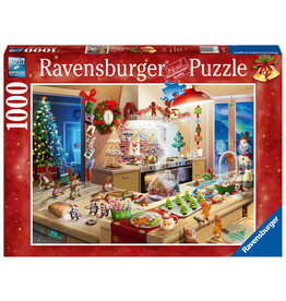 Merry Mischief 1000pc Puzzle