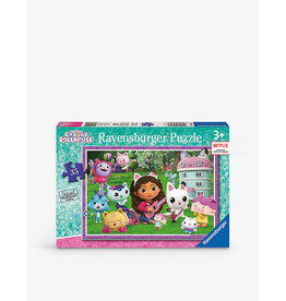 Gabby's Dollhouse 35 pc Puzzle