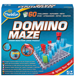 Domino Maze