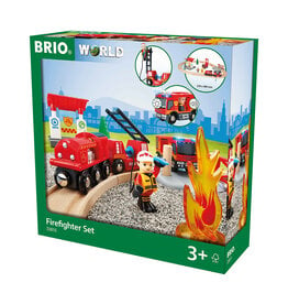 Rescue Fire Rescue Set