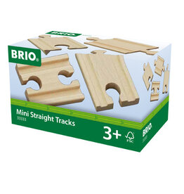 Mini Straight Tracks