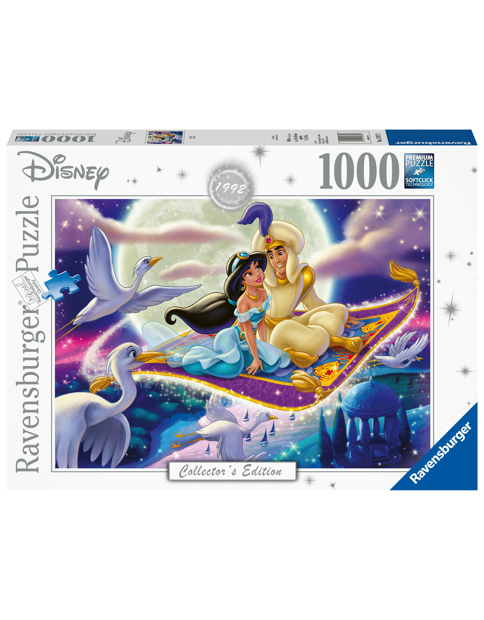 Aladdin 1000 pc Puzzle