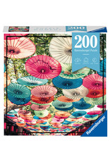 Puzzle Moments: Umbrellas 200 pc Puzzle