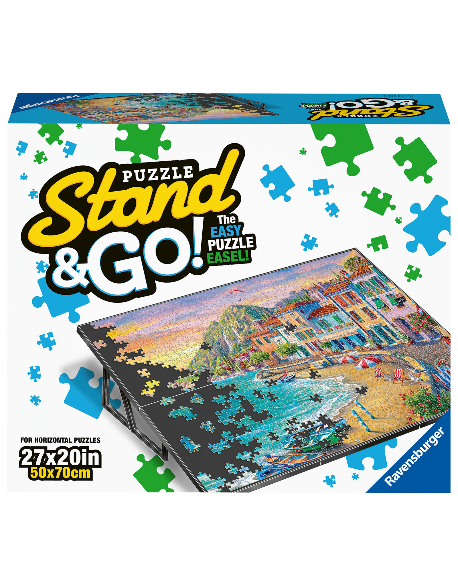 Puzzle Stand & Go! Accessory