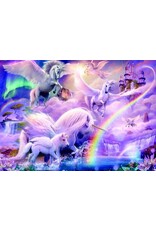 Pegasus Unicorns 100 pc Puzzle
