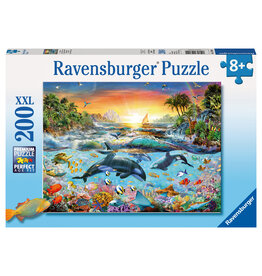Orca Paradise 200 pc Puzzle