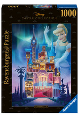 Disney Castle: Cinderella 1000 pc Puzzle