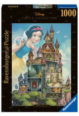 Disney Castle: Snow White 1000 pc Puzzle