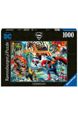 DC Superman Collection 1000 pc Puzzle
