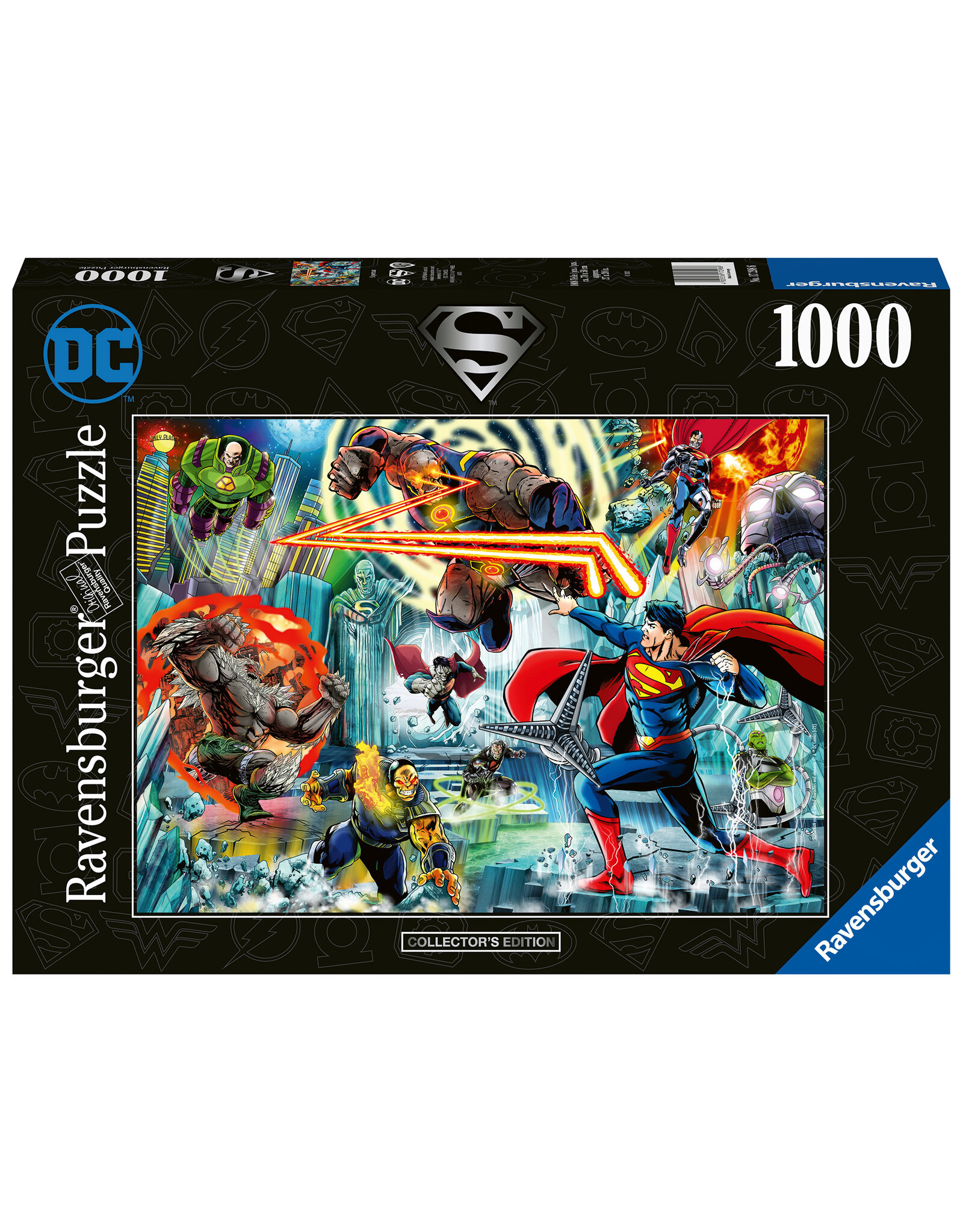 DC Superman Collection 1000 pc Puzzle