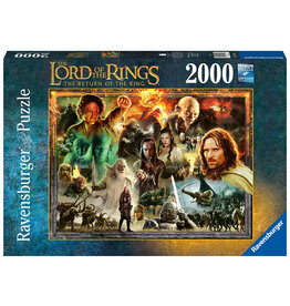 LOTR: The Return of the King 2000pc Puzzle