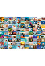99 Seaside Moments 1000 pc Puzzle