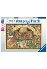 Windsor Wives  1000 pc Puzzle