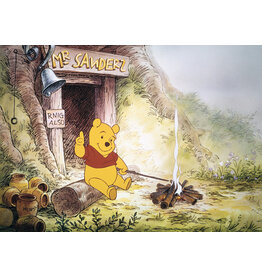 Disney Vault: Winnie The Pooh 100 pc Puzzle