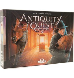 Grandpa Beck's Antiquity Quest