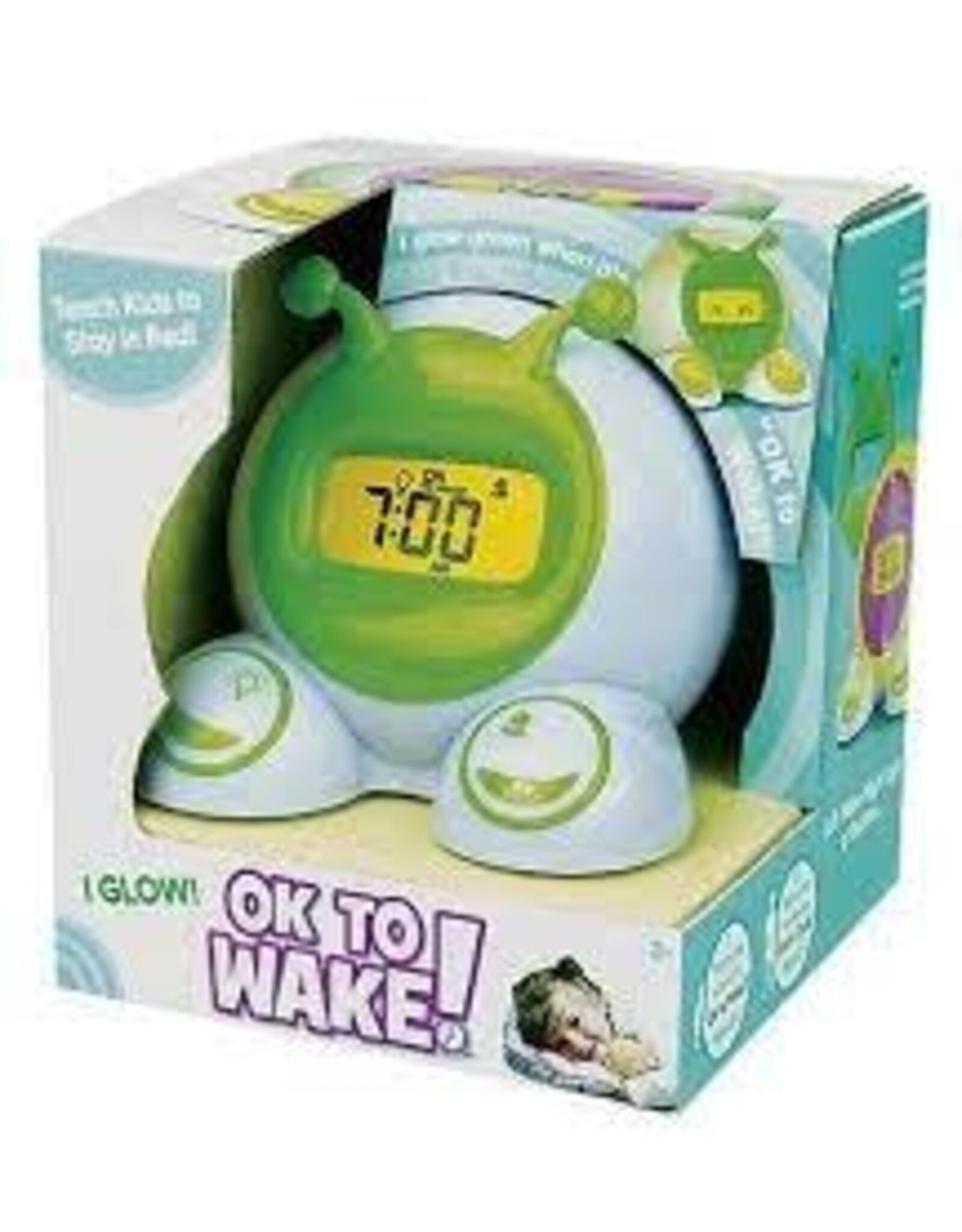 OK to Wake Alarm Clock