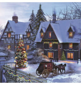 Home for Christmas 350 Piece Jigsaw Puzzle