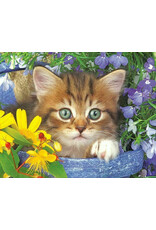 Garden Helper 36 Piece Jigsaw Puzzle
