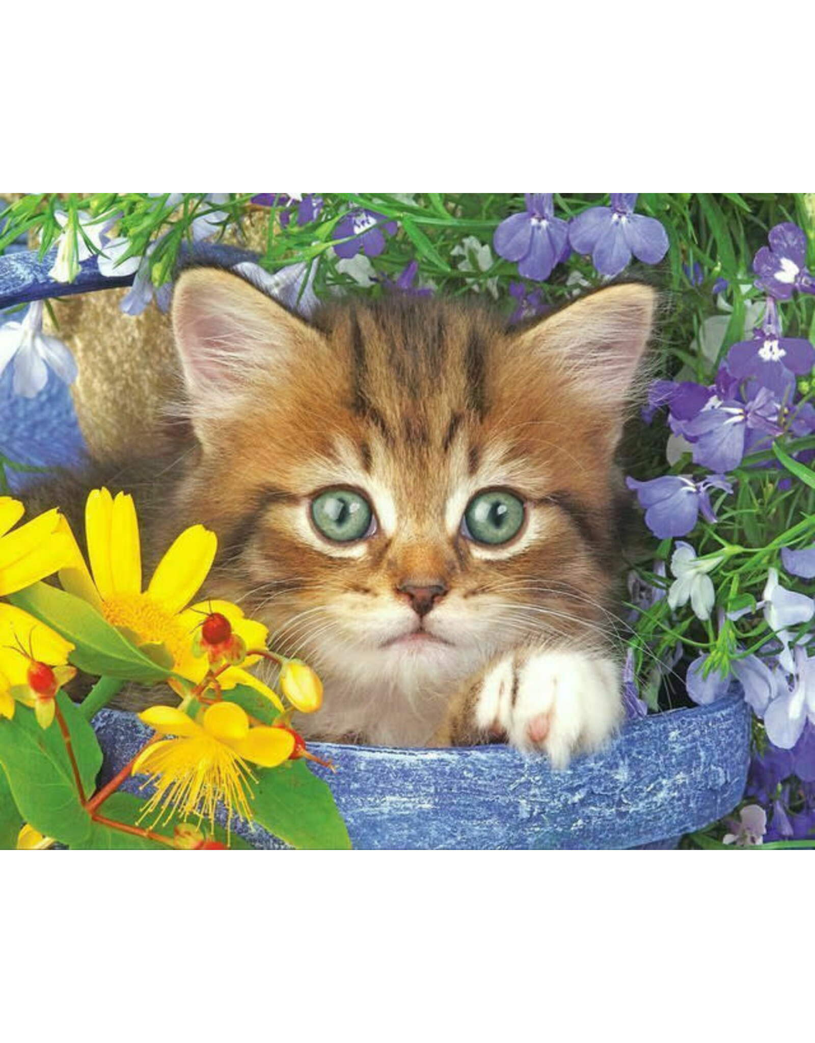 Garden Helper 36 Piece Jigsaw Puzzle