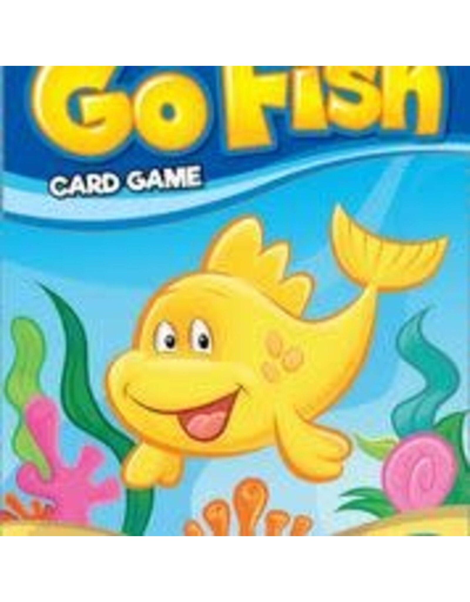 Go Fish  - FS