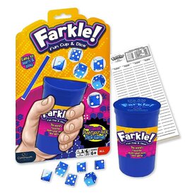 Farkle! Fun Cup & Dice
