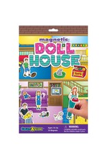 createAscene Magnetic Doll House