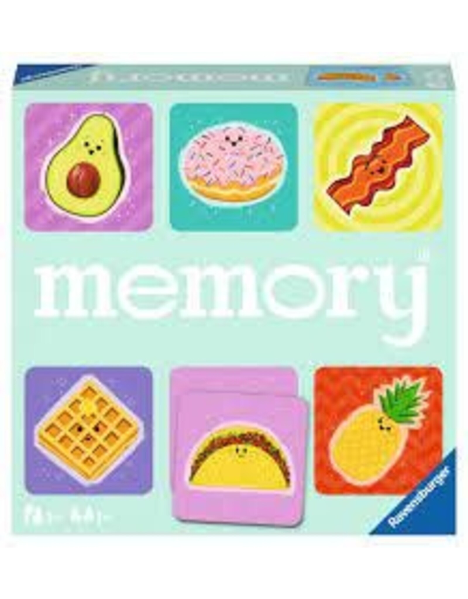 Copy of Memory Foodie Favorites