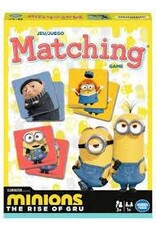AS-IS Minions Matching Game - Trilingual