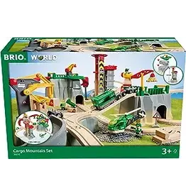 Cargo Mountain Set