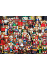 Nutcracker Collection 1000 Piece Jigsaw Puzzle