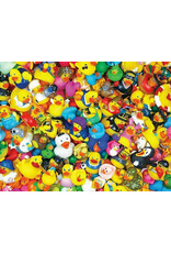 Funny Duckies 400 Piece Jigsaw Puzzle