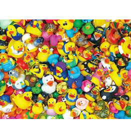Funny Duckies 400 Piece Jigsaw Puzzle