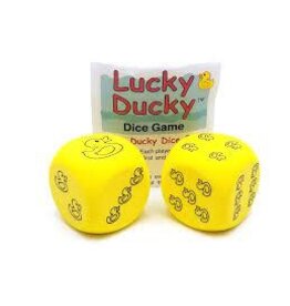 Lucky Ducky Dice