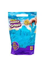 Blue Kinetic Sand 2lb bag