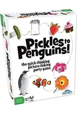 Pickles to Penguins!