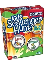 Kids Scavenger Hunt