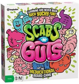 Scabs 'N' Guts