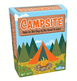 Campsite 1000 pc Puzzle