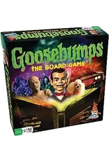 Goosebumps Board Game