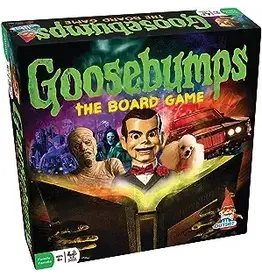 Goosebumps Board Game